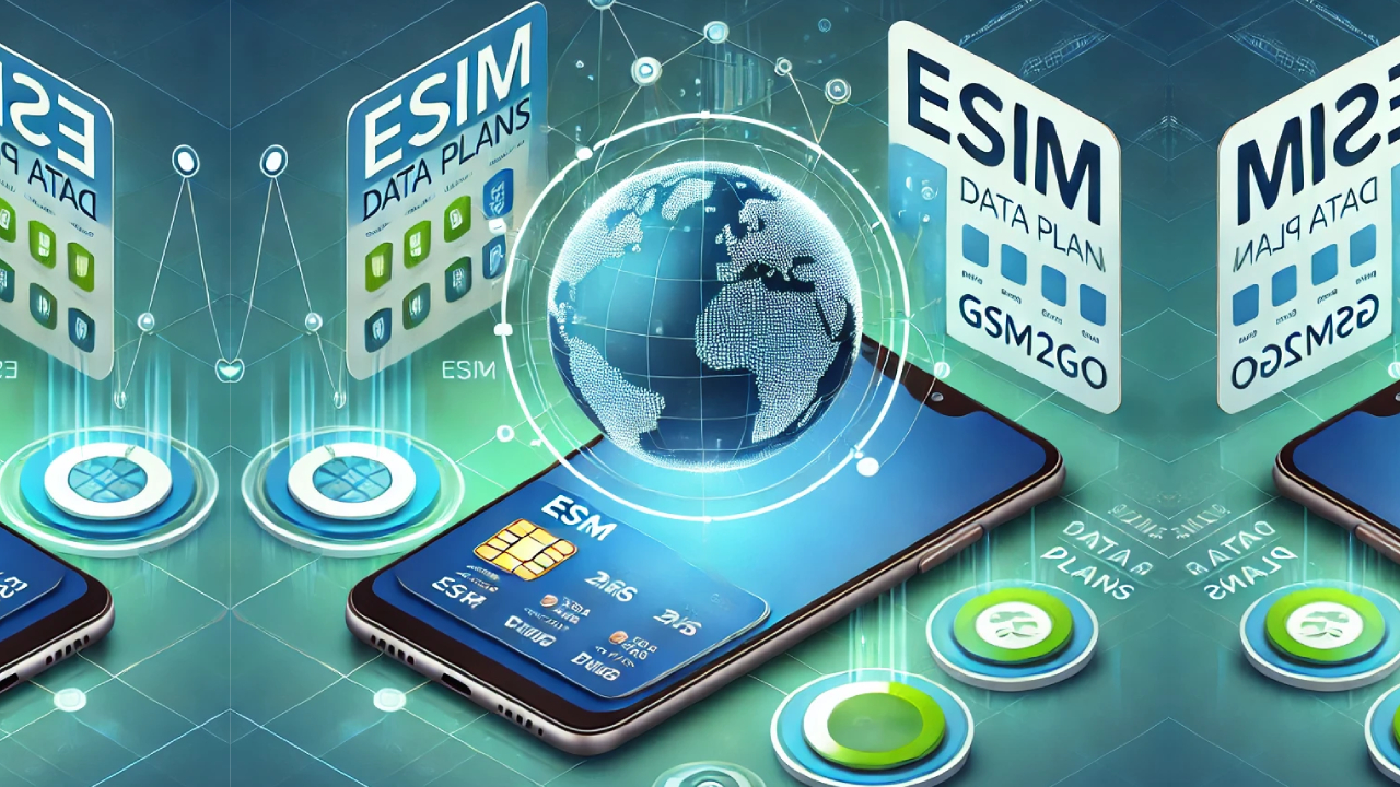 كيف تختار شريحة eSIM المناسبة لاحتياجاتك؟