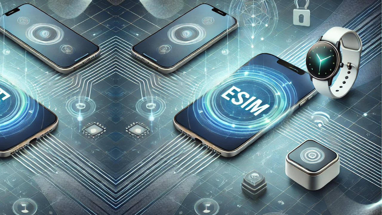 كيف تُحسن شريحة eSIM تجربة الأجهزة الذكية؟