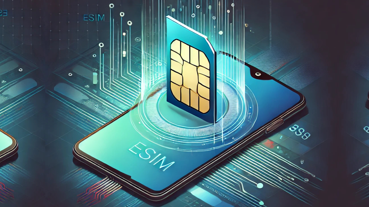 ما هي شريحة eSIM؟ وكيف تختلف عن الشريحة التقليدية؟