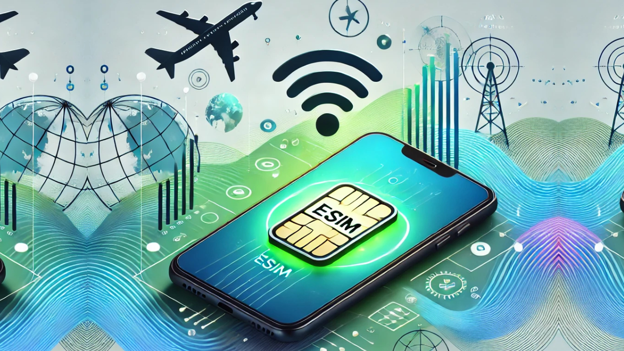 فوائد شريحة eSIM أثناء السفر: سهولة الاتصال وتوفير التكاليف